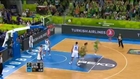 Play of the Game Zoran & Goran Dragic, GRE-SLO EuroBasket 2013