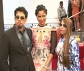 Beautiful Boobs of Bollywood Actress Sameera Reddy In Transparent Dress