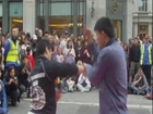 China Town martial arts @ Regent Street festival 2013