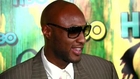 Lamar Odom Stops Following Porn Site on Twitter