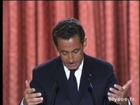Discours d'investiture N.Sarkozy [16.05.2007]