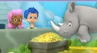 Bubble Guppies -  Lonely Rhino Funny Online Game (Full Games Episodes)