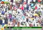 Pakistan vs South Africa 2nd ODI (Highlights) 1st Innings.