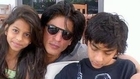 I Spend Night With My Kids - Shahrukh Khan