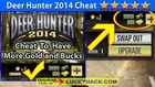 Deer Hunter 2014 Cheats Bucks Gold and Energy No jailbreak - V1.02 Deer Hunter 2014 Cheat