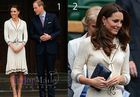 Kate Middleton's Winning Repeat Style