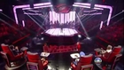 Rede Fuso - Transição de Amor à Vida para o The Voice Brasil ao vivo - 28/11/13