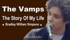 THE VAMPS cover THE STORY OF MY LIFE of ONE DIRECTION (Lyrics Video) DINO MAGKASI