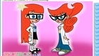 How to Draw Susan and Mary from 'Johnny Test'