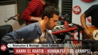 Hanni El Khatib - The Cramps Cover - Session Acoustique OÜI FM