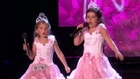 Sophia Grace and Rosie reprennent Rolling in the Deep d'Adele