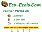 Eco-Ecolo: Ecologie, Médecine Alternative et  Bien-être bio
