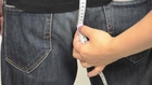 Custom Shirt Measurement - Male Back