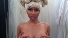 Nicki Minaj retweets topless photo to 16.6 million