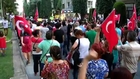 Malgaç Baskını'ın Yıldönümünde Erdoğan'a Tepki Yürüyüşü