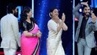 Ranveer Singh & Sonakshi Sinha On Indias Dancing Superstar !