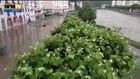 Inondations dans les Pyrénées: les images des dégâts filmées depuis un drone - 19/06