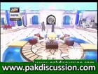 Another Look of ARY News Anchor Waseem Badami - Must Watch
