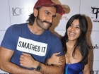 Ranveer Singh And Ekta Kapoor's Cosy Moment Captured On Cam