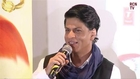 Chennai Express Shahrukh Khan Press Conference in London