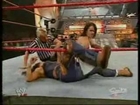 Trish & Ivory vs Gail Kim & Molly - RAW.2003.09.01
