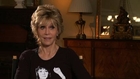 Jane Fonda Relates To Nancy Reagan