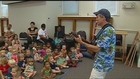 'Mr. Stinky Feet' hits the right note with kids