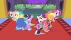 My Little Pony Friendship is Magic  T 1  EP 26 La mejor noche de todas.  FINAL  Español latino. HD