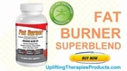 Extreme Fat Burner Superblend and Weight Loss Supplement