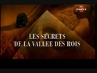 Les secrets de la Vallée des Rois