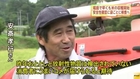 20130821 福島県で米の収穫始まる　安全性確認のため全袋検査後に出荷(福島)