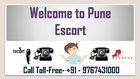 Best Call Girls Service in Pune, Pune Escorts