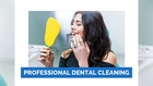 Professional Dental Teeth Cleaning Service At North Suburban Dental