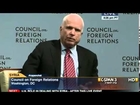 SYRIA Study Finds Almost Half Of All Rebels Are Extremist, McCain Says It's Not True