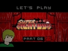 Let's PlaySuper Meat Boy (halfblind) - Part 6 - Ab durch das Portal!