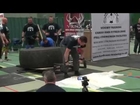 Guy Throws Up While Doing DeadLift