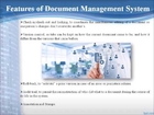 Top Four Advantages of Document Management Systems - Maxxvault