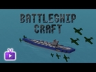 battleship craft --- aircraft carrier battleship hybrid --- lets build a ship #9 (ios app)