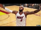NBA 2K14 Bande Annonce Next Gen VF (PS4 - Xbox One)